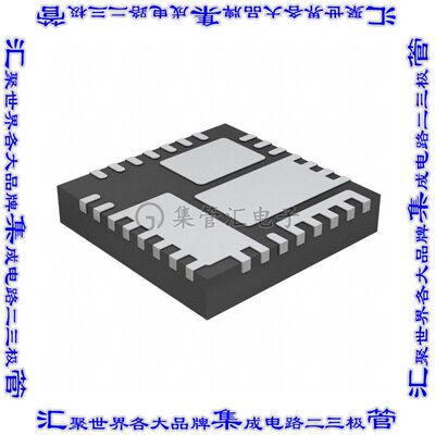 XR76205EL-F 开关稳压器IC REG BUCK ADJ 5A 30QFN电源芯片集成