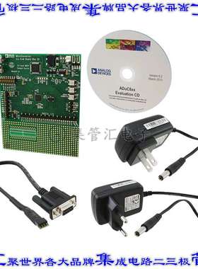 EVAL-ADUC834QSZ 开发板评估板 QUICKSTART ADUC834 EVAL BRD