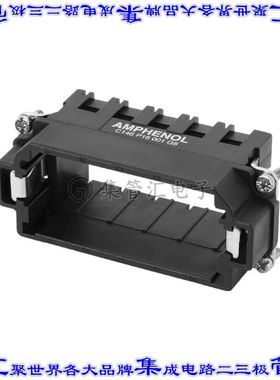 C146P16001G8 连接器接插件FRAME FIXED MALE SZE16 FOR 5MOD