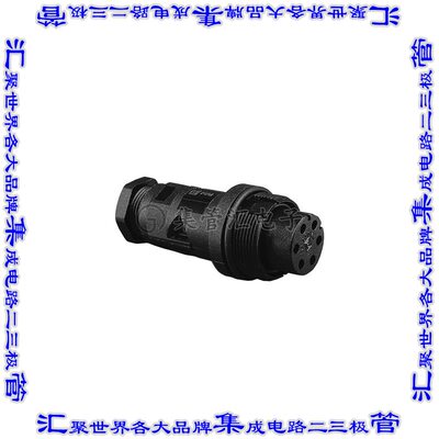 PX0801/04 连接器接插件CONN INSERT SHELL INLINE