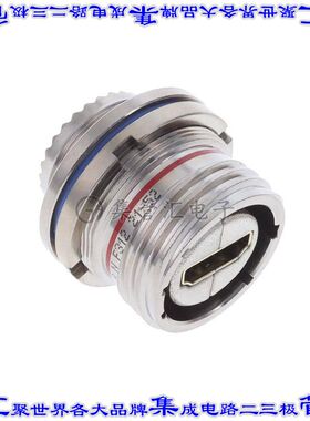 HDMIFTV7ANF312 连接器接插件HDMIFTV RED FLG, A CODE, NICKEL