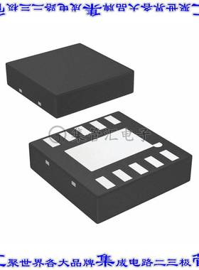 LMS4684LD/NOPB 模拟开关IC SWITCH SPDTX2 800MOHM 10WSON芯片