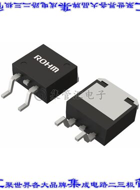 RGW40NL65HRBTL 晶体管 IGBT TRENCH FS 650V 48A TO263L