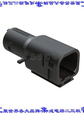 ATMBS-027-0405 连接器接插件4 POSITION BACKSHELL, FITS ATM04