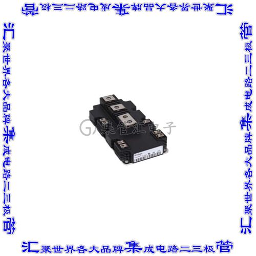 FF650R17IE4DPB2BOSA1 晶体管 IGBT MODULE 1700V 650A