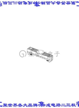 465577445 0465577445连接器接插件SEARAY SLIM RECEPTACLE, 100