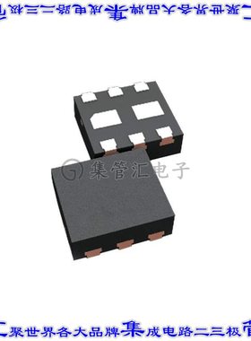BAV70SRAZ 二极管阵列 DIODE ARR GP 100V 355MA 6DFN