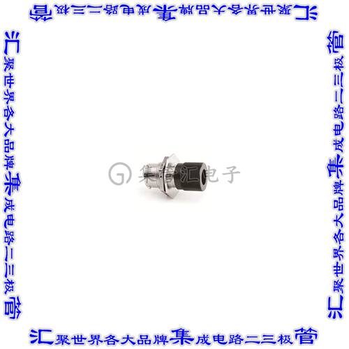 RT07164PNHEC 连接器接插件JAM NUT RECEPTACLE, MALE, WITH O