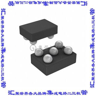 TPS7A1006PYKAR 线性稳压器IC REG LINEAR 0.6V 300MA 5DSBGA电