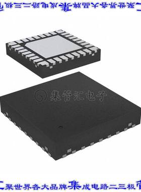 MC33HB2001FK 集成电路芯片IC HALF BRIDGE DRIVER 32QFN