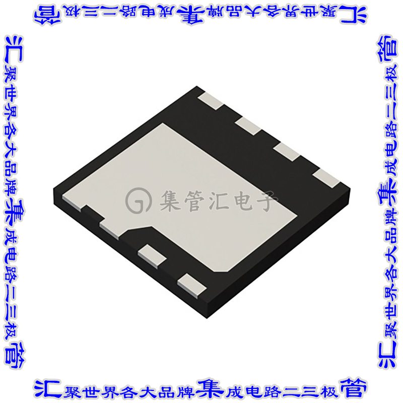 GNP1150TCA-ZE2 晶体管 MOSFET ECOGAN, 650V 11A DFN8080AK, E-