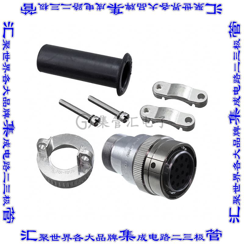 HDB36-18-14SN-059 连接器接插件CONN PLUG HSG FMALE 14POS INLI
