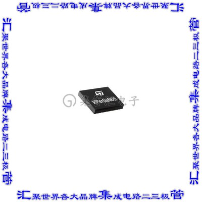 VIPERGAN65TR 集成电路芯片ADVANCED QUASI-RESONANT OFFLINE