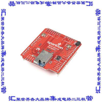 WRL-18567 开发板评估板 QWIIC DA16200 WIFI SHIELD
