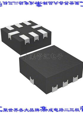 DG2739DN-T1-E4 模拟开关IC SW SPST-NO/NCX2 8OHM 8MINIQFN芯片