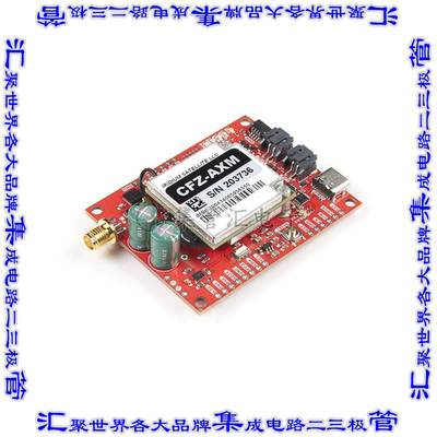 WRL-18712 开发板评估板 ARTEMIS GLOBAL TRACKER ZOE-M8Q