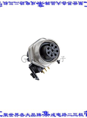 MSBS-05PFFR-SF7003 连接器接插件M12 RA BCODE MATED IP SHIELDE