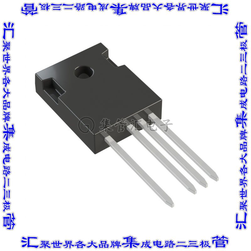 MSC017SMA120B4 晶体管 MOSFET SIC 1200V 17 MOHM TO-247