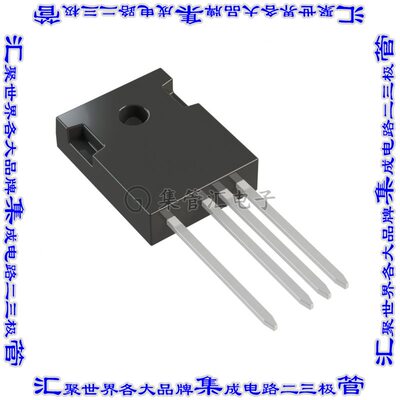 MSC060SMA070B4 晶体管 MOSFET TRANS SJT N-CH 700V 39A TO247-