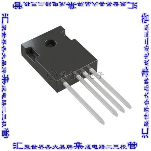 MSC035SMA170B4 晶体管 MOSFET SIC 1700V 35 MOHM TO-247-