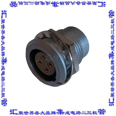 PSG.2B.319.CLAD42Z 连接器接插件Push-Pull Plug Shell Size 2B