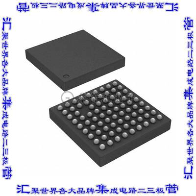MSP430F5326IZXHR 单片机IC MCU 16BIT 96KB FLASH 80NFBGA芯片