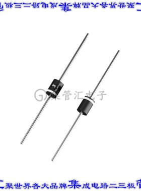 BY550-1000 二极管 DIODE GEN PURP 1000V 5A DO201