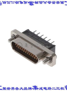 MK-242-025-225-4100 连接器接插件D-SUB, RCPTL, .050