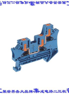 1088732 连接器接插件FEED-THROUGH TERMINAL BLOCK, NOM