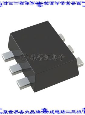 NSVEMT1DXV6T1G 双极晶体管 TRANS 2PNP 60V 0.1A SOT563