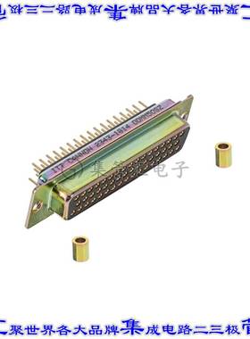 DDMM-50S-Z 连接器接插件D SUB