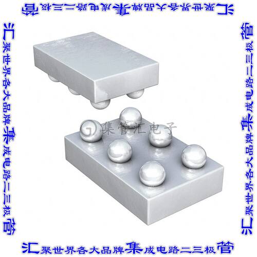 SI8483DB-T2-E1 晶体管 MOSFET P-CH 12V 16A 6MICRO FOOT