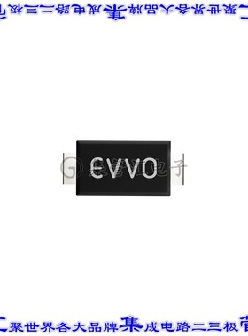 SS36F 二极管 DIODE SCHOTTKY 60V 3A SMAF