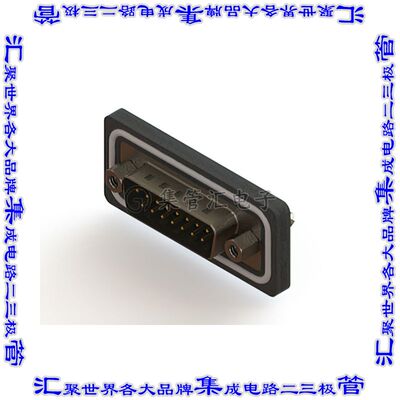 627-W15-220-013 连接器接插件627W (WATERPROOF) SERIES VERTICA