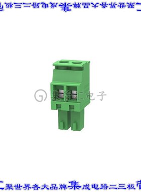 15EDGKA-3.81-02P-14-100L(H) 连接器接插件Terminal Blocks, Mal