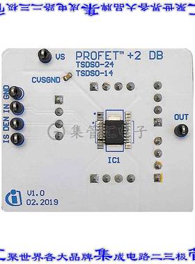 PROF2BTS70081EPPDBTOBO1 开发板评估板 EVAL BOARD FOR BTS7008-