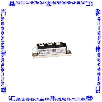 DD104N16KHPSA1 二极管阵列 DIODE MODULE GP 1.6KV 104A