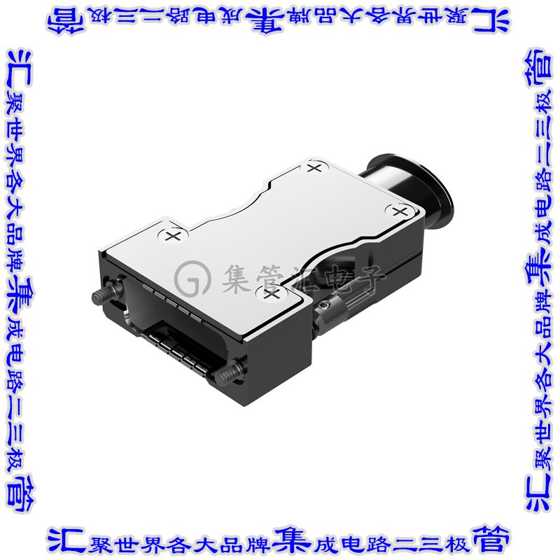 MCD15000ENE50/AA 连接器接插件MACH-D D-SUB SHELL SIZE 2 BACKS