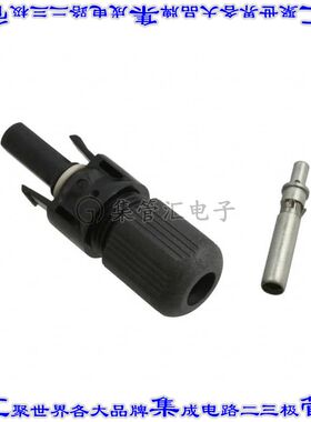 H4CFC2DI 连接器接插件CONN FMALE COUPLER PLUS 14AWG