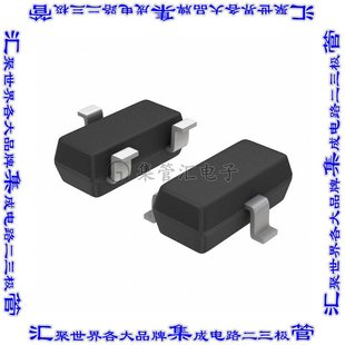 NSVR351SDSA3T1G 射频二极管 DIODE SCHOTT 5V 30MA SC59-3/CP3