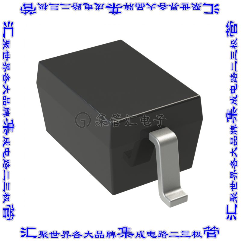 BAS20HT1G 二极管 DIODE GEN PURP 200V 200MA SOD323