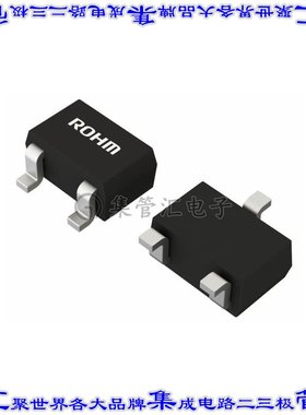 DTA115TU3T106 单双极晶体管 PNP, SOT-323, R1 ALONE