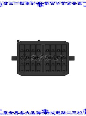 1-1897556-2 连接器接插件CONN PLUG HSG 32POS 4.00MM