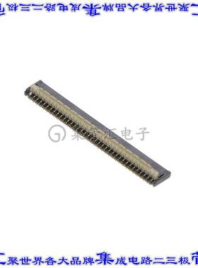 AYF337135A 连接器接插件CONN FPC 71POS 0.3MM R/A