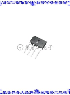 TS20K60-T 桥式整流器二极管 20A, 600V, STANDARD BRIDGE RECTI