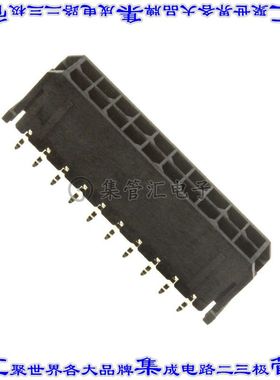 430452012 0430452012连接器接插件CONN HEADER VERT 20POS 3MM