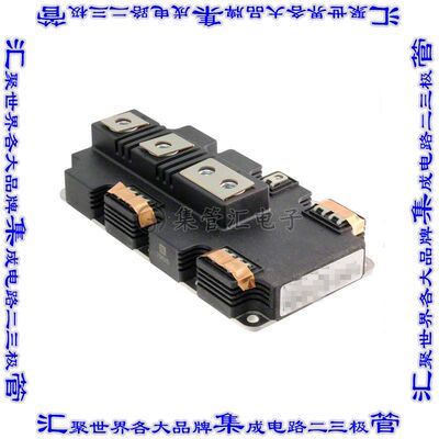 FF600R12IE4BOSA1 晶体管 IGBT MOD 1200V 600A 3350W