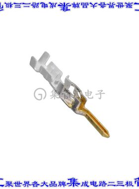 430310006 0430310006连接器接插件CONN PIN 26-30AWG CRIMP GOLD