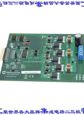 ADM00749 开发板评估板 MIC4609 EVALUATION BOARD