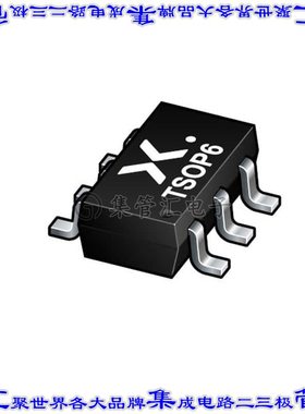 PIMP31X 双极晶体管 TRANS PREBIAS 2PNP 50V 6TSOP